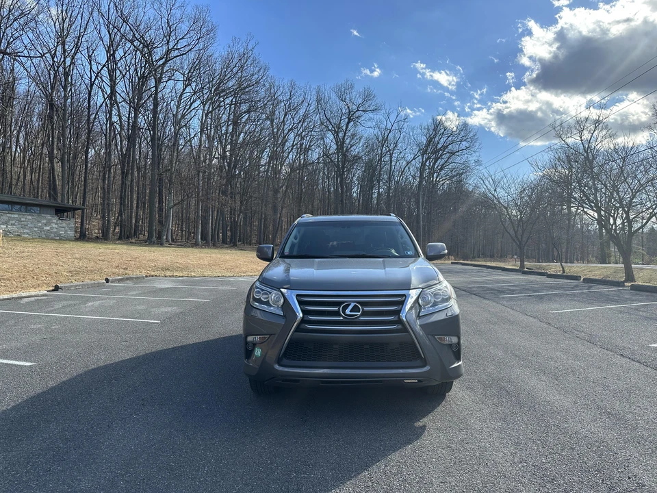2014 Lexus GX 2nd Gen - Image 6 of 31