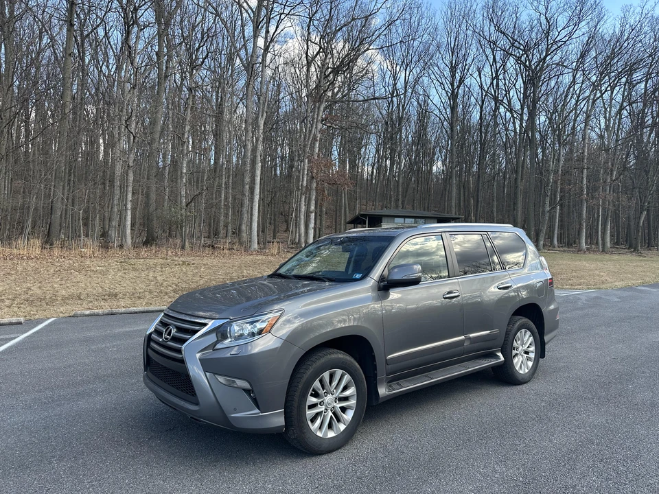 2014 Lexus GX 2nd Gen - Image 10 of 31