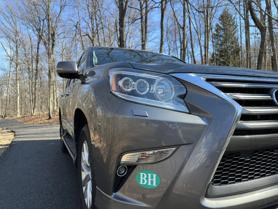 2014 Lexus GX 2nd Gen - Image 21 of 31