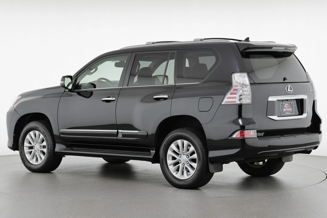 2014 Lexus GX 2nd Gen - Image 4 of 31