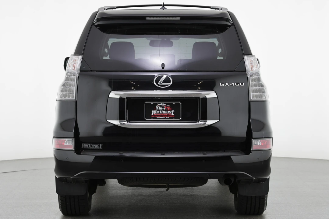 2014 Lexus GX 2nd Gen - Image 5 of 31