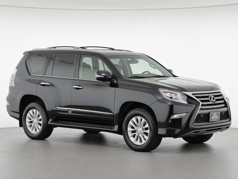 2014 Lexus GX 2nd Gen - Image 11 of 31