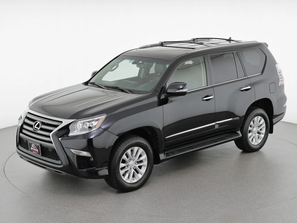 2014 Lexus GX 2nd Gen - Image 7 of 31