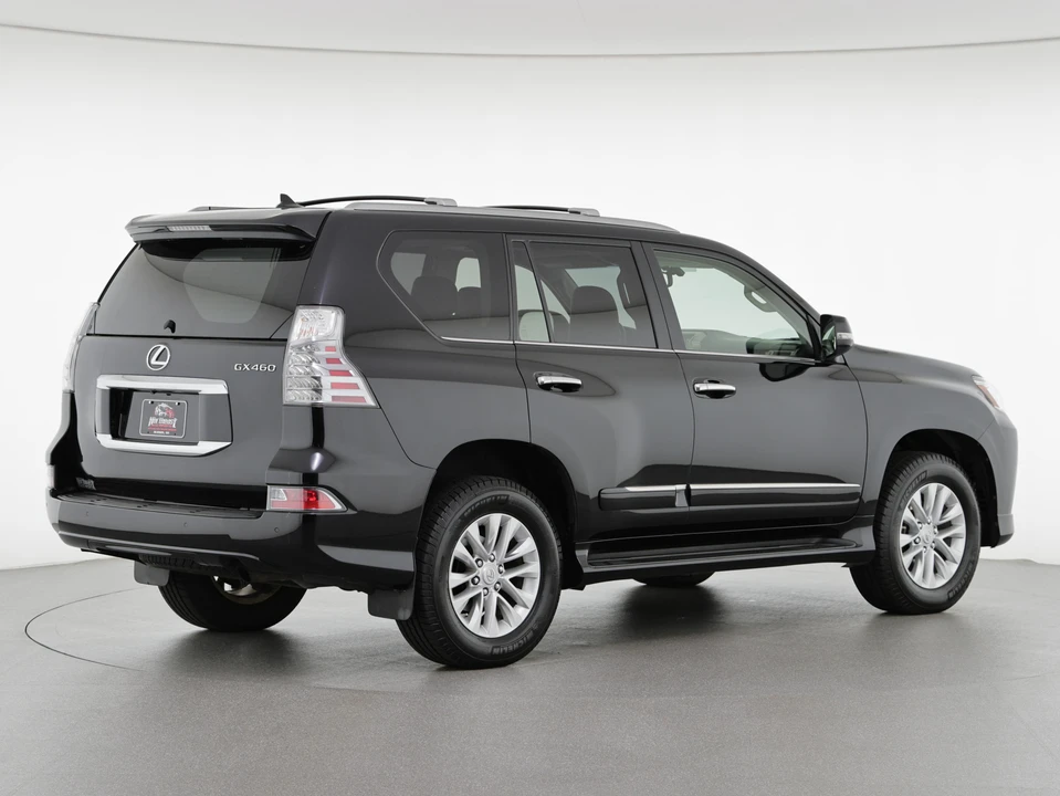 2014 Lexus GX 2nd Gen - Image 10 of 31