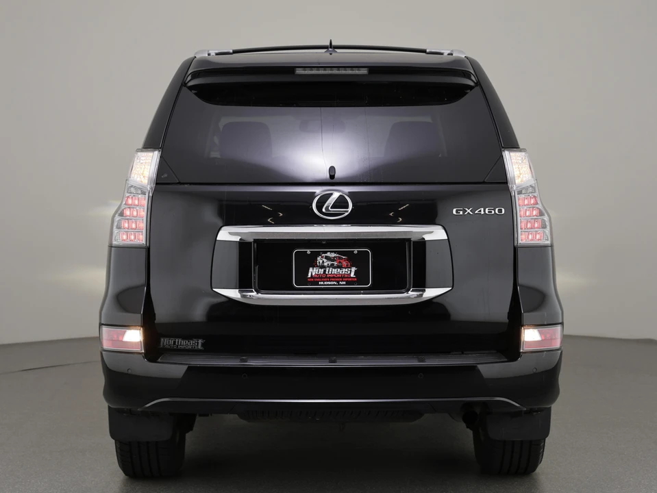 2014 Lexus GX 2nd Gen - Image 9 of 31