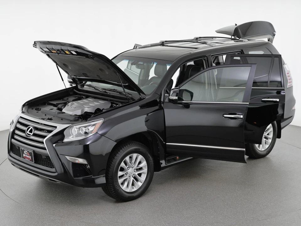 2014 Lexus GX 2nd Gen - Image 12 of 31