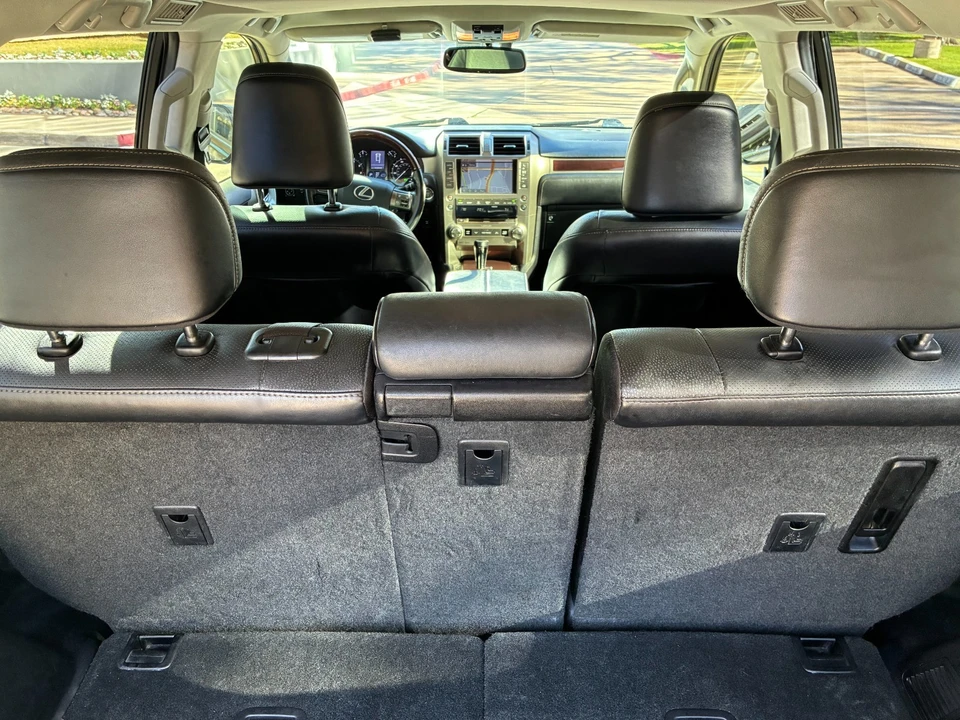 2014 Lexus GX 2nd Gen - Image 9 of 10