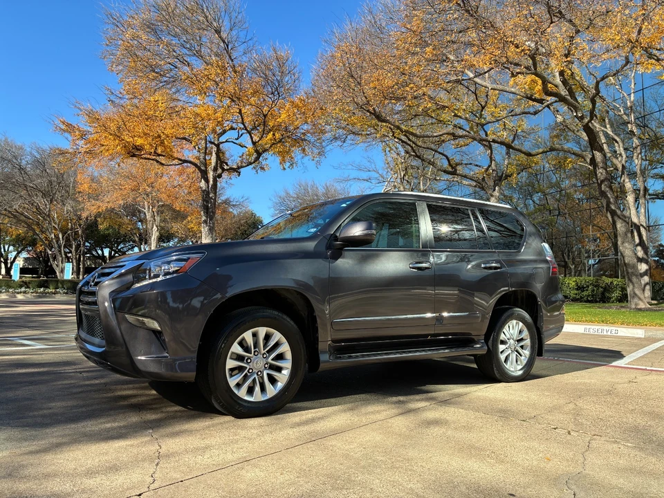 2014 Lexus GX 2nd Gen - Image 10 of 10