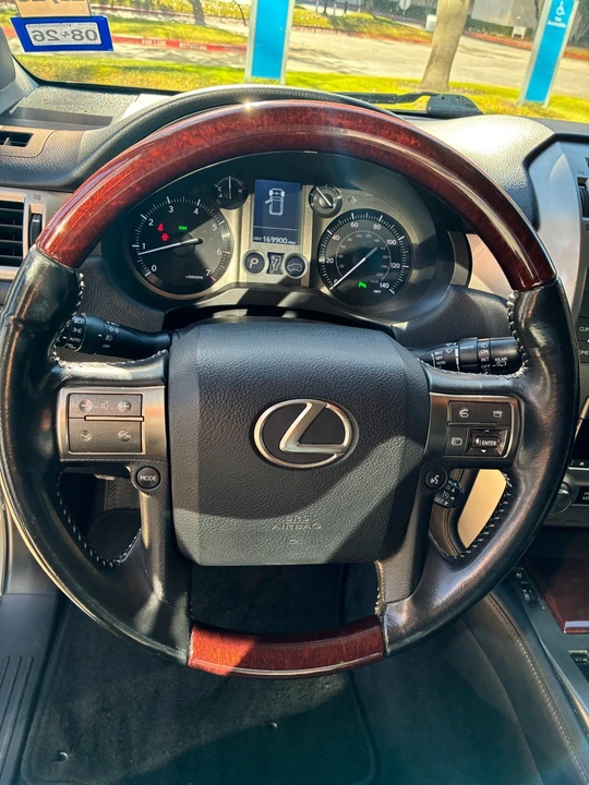 2014 Lexus GX 2nd Gen - Image 7 of 10