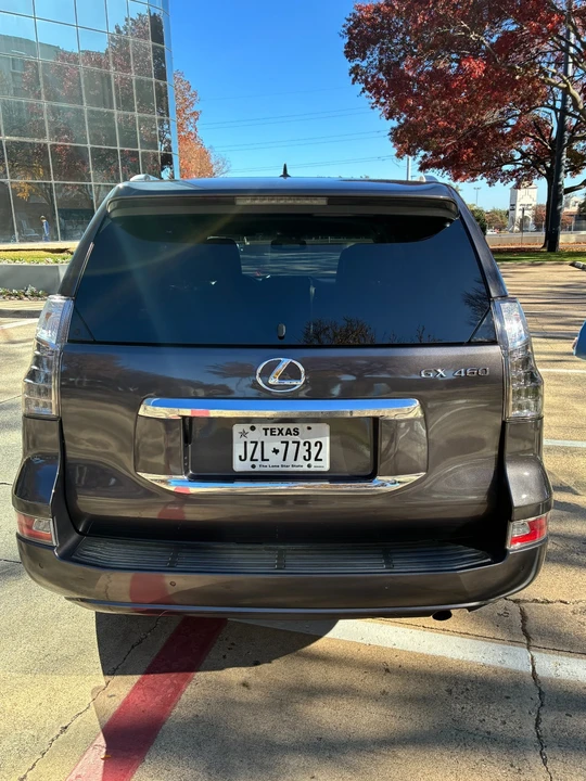 2014 Lexus GX 2nd Gen - Image 5 of 10