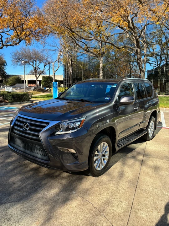 2014 Lexus GX 2nd Gen - Image 2 of 10