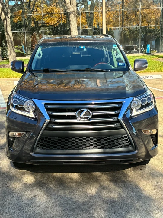 2014 Lexus GX 2nd Gen - Image 3 of 10