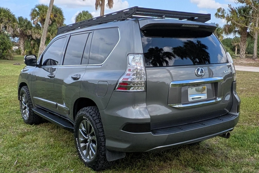 2014 Lexus GX 2nd Gen - Image 4 of 31