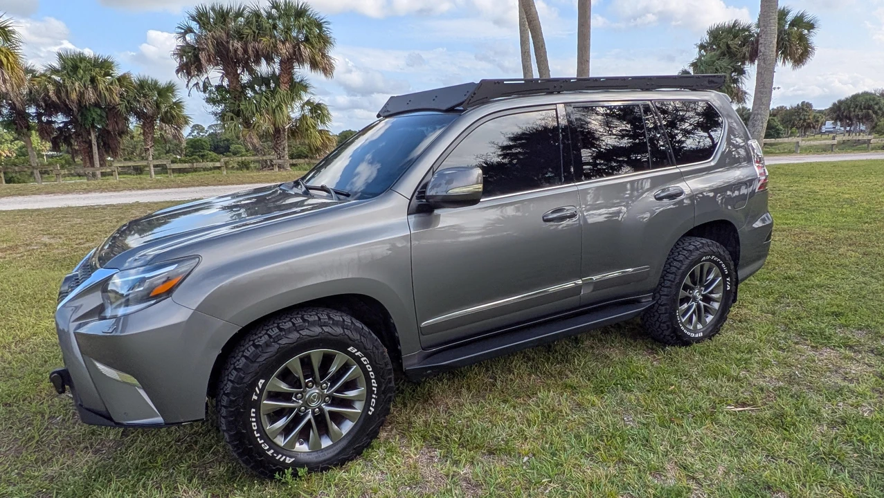 2014 Lexus GX 2nd Gen - Image 7 of 31
