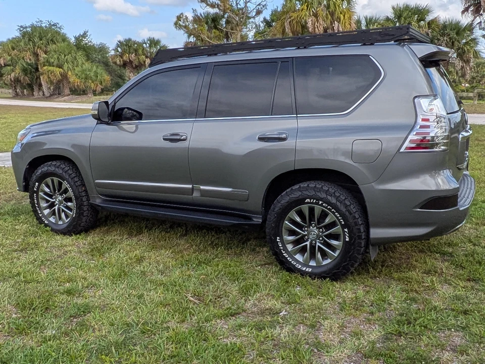 2014 Lexus GX 2nd Gen - Image 9 of 31