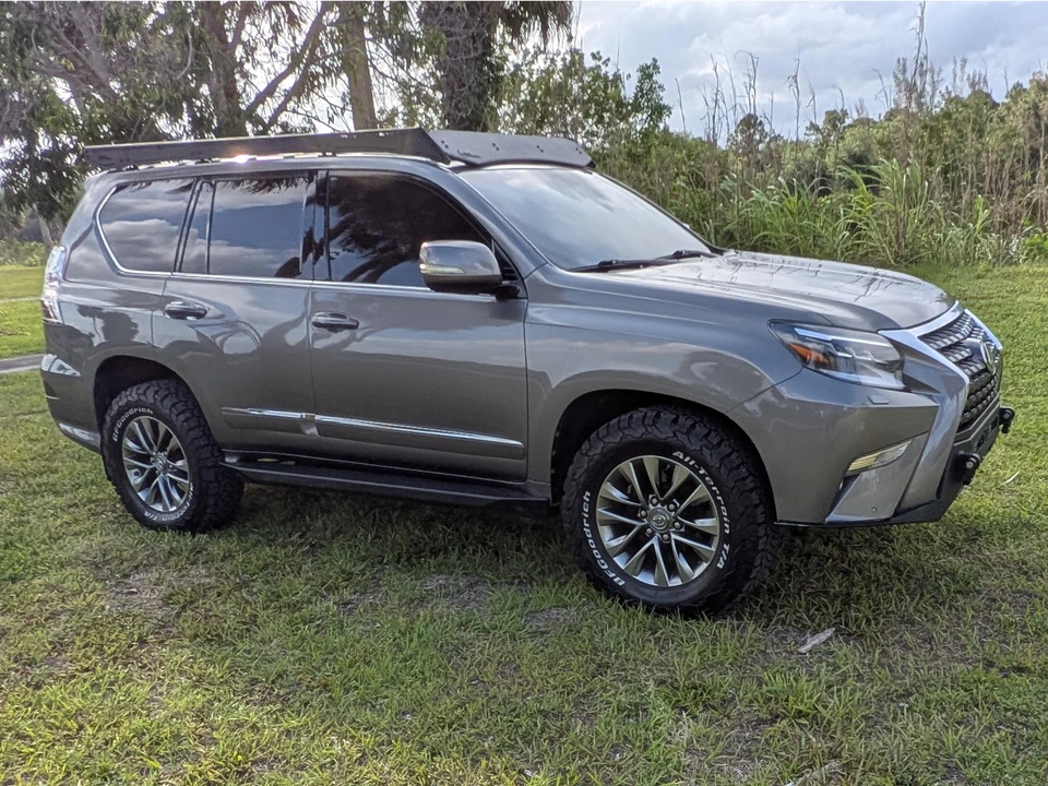2014 Lexus GX 2nd Gen - Image 16 of 31