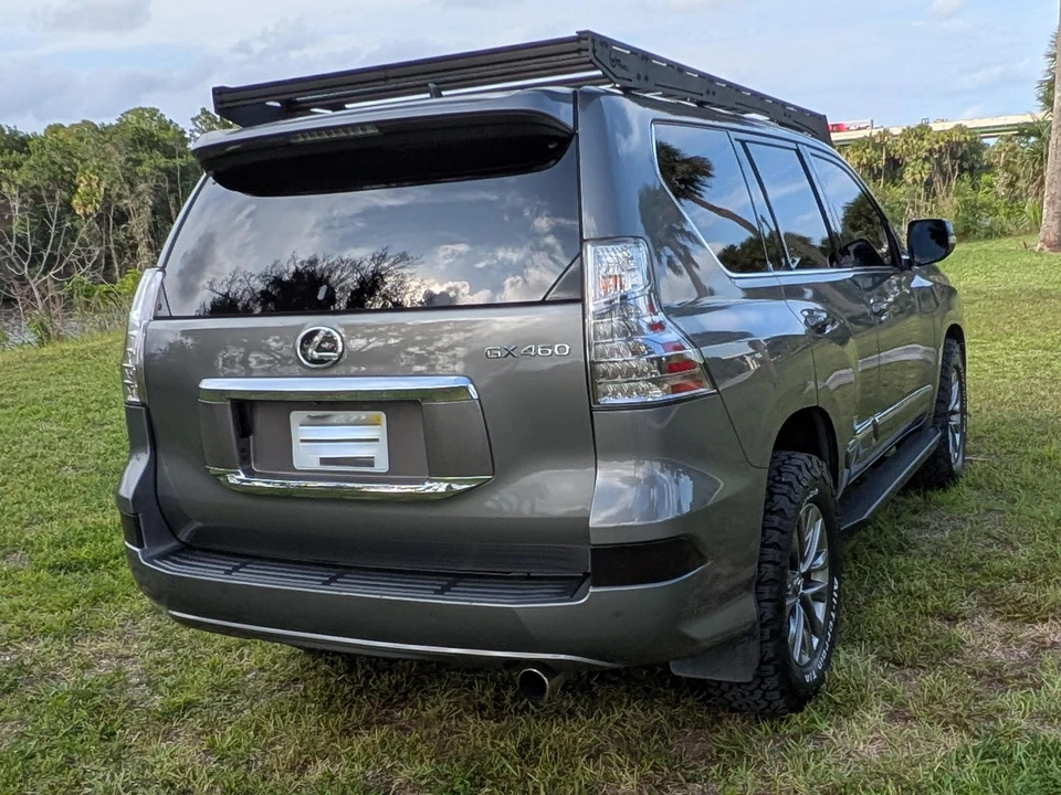 2014 Lexus GX 2nd Gen - Image 12 of 31