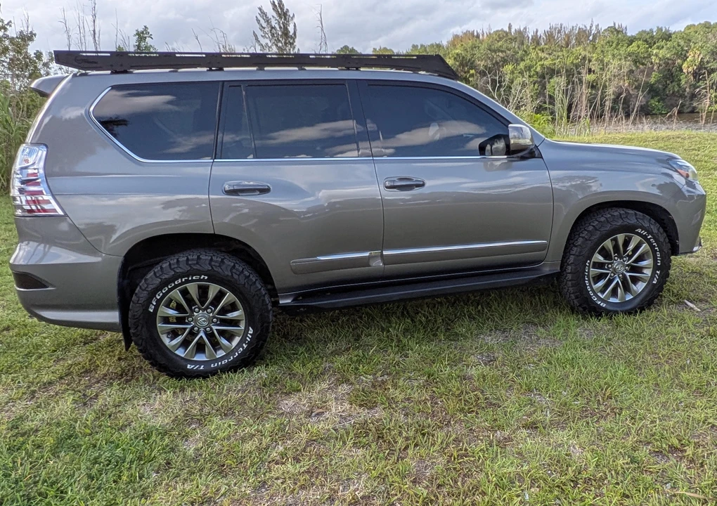2014 Lexus GX 2nd Gen - Image 14 of 31