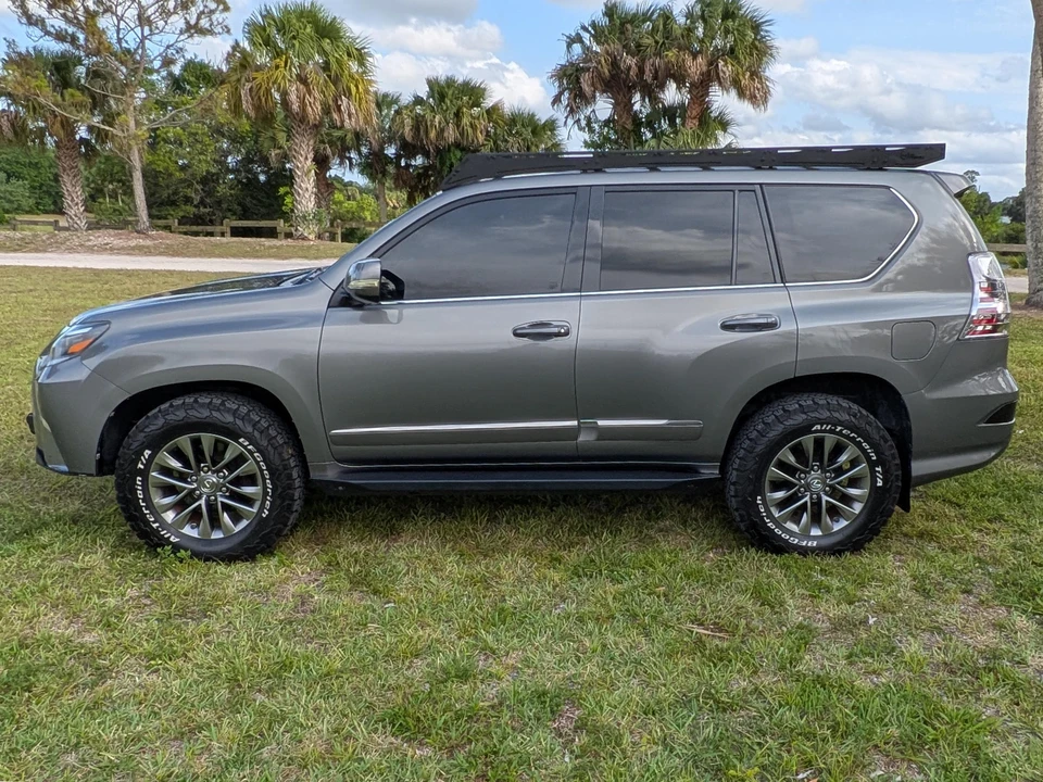 2014 Lexus GX 2nd Gen - Image 8 of 31