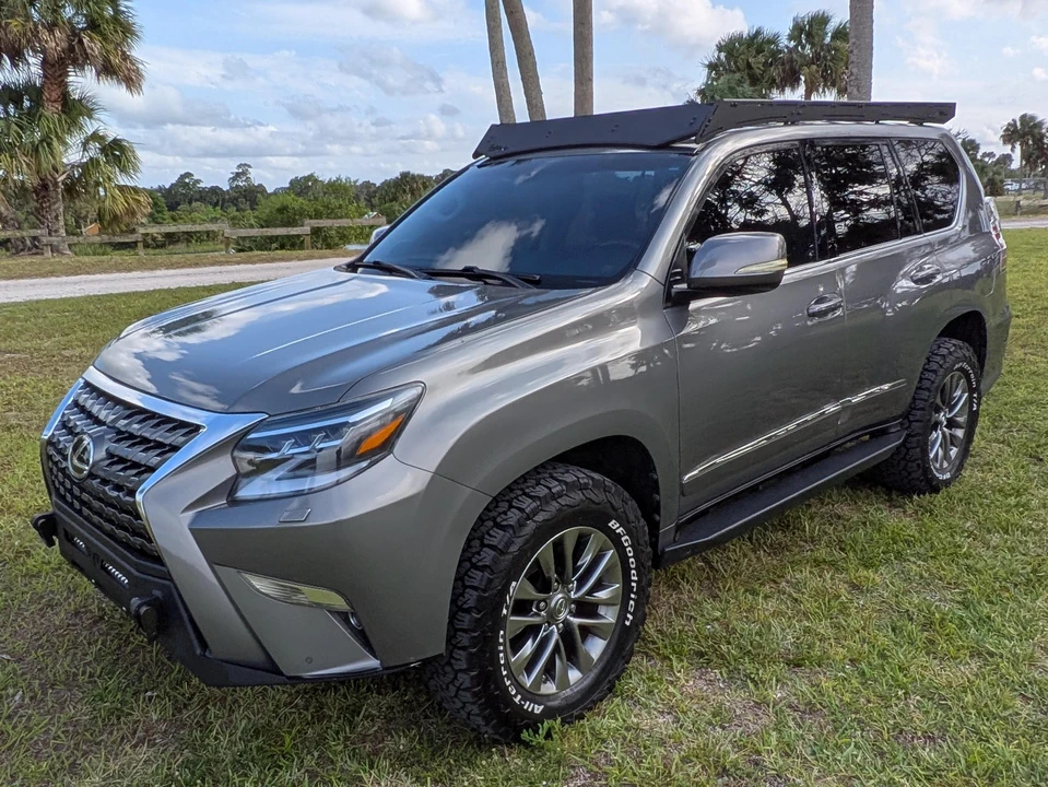 2014 Lexus GX 2nd Gen - Image 6 of 31