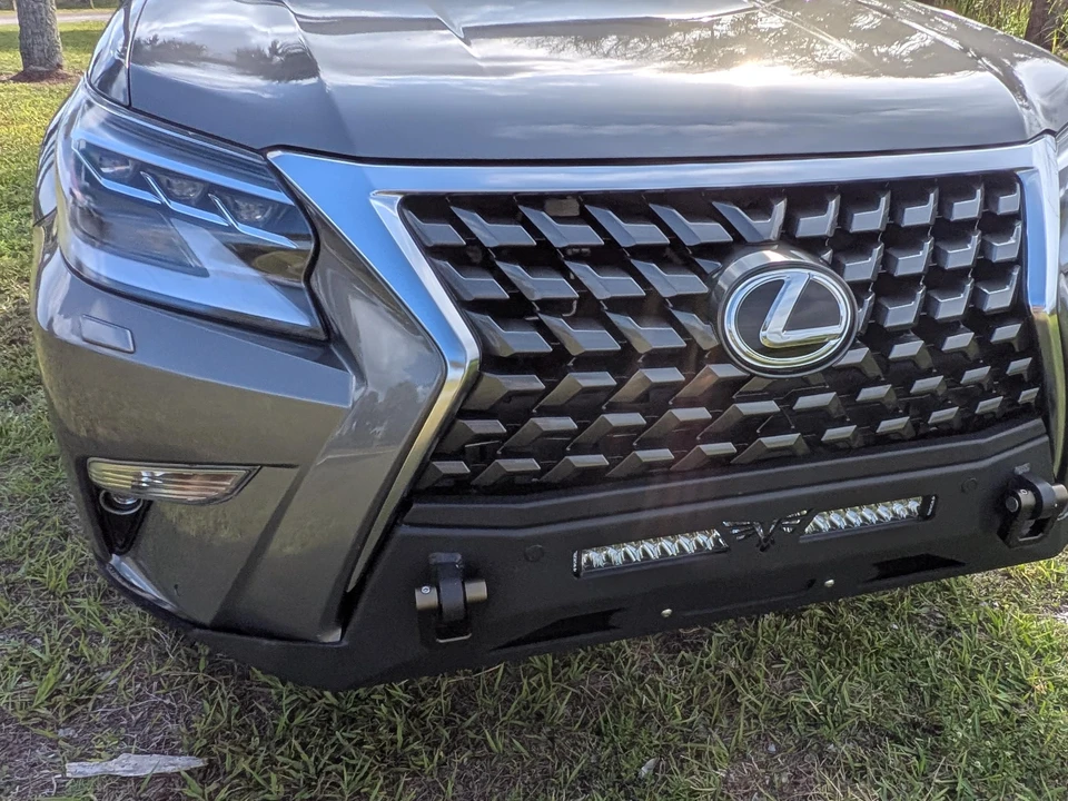 2014 Lexus GX 2nd Gen - Image 19 of 31