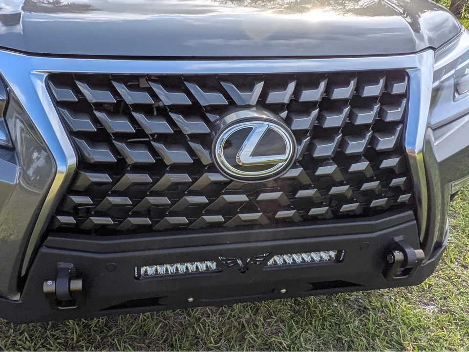 2014 Lexus GX 2nd Gen - Image 20 of 31