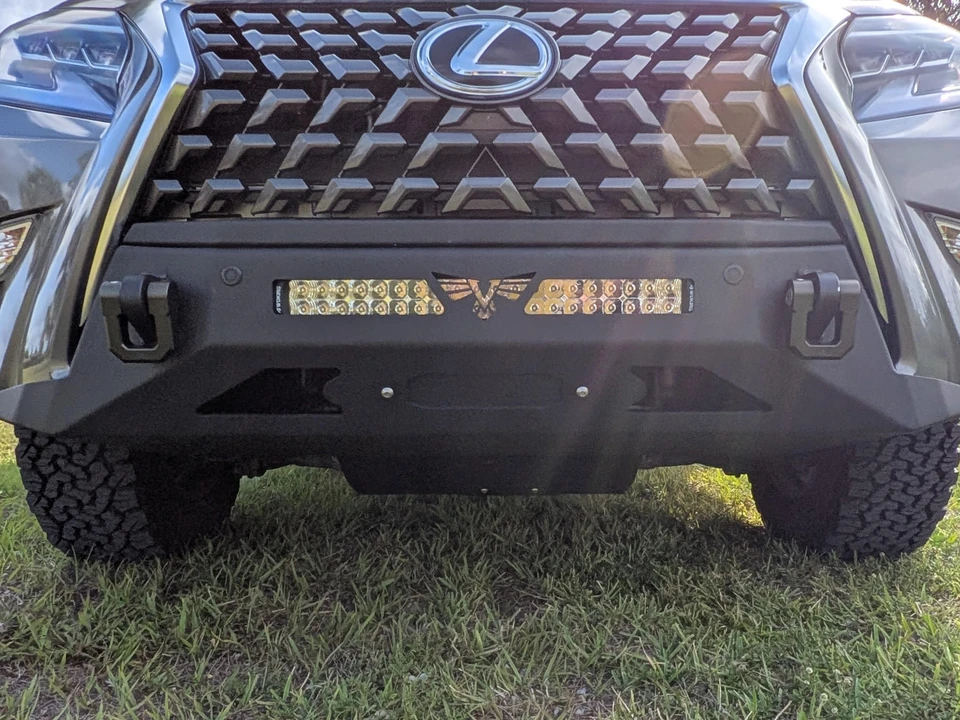 2014 Lexus GX 2nd Gen - Image 21 of 31