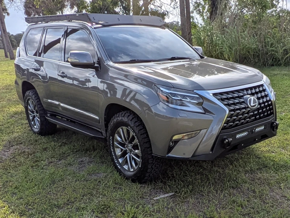 2014 Lexus GX 2nd Gen - Image 17 of 31