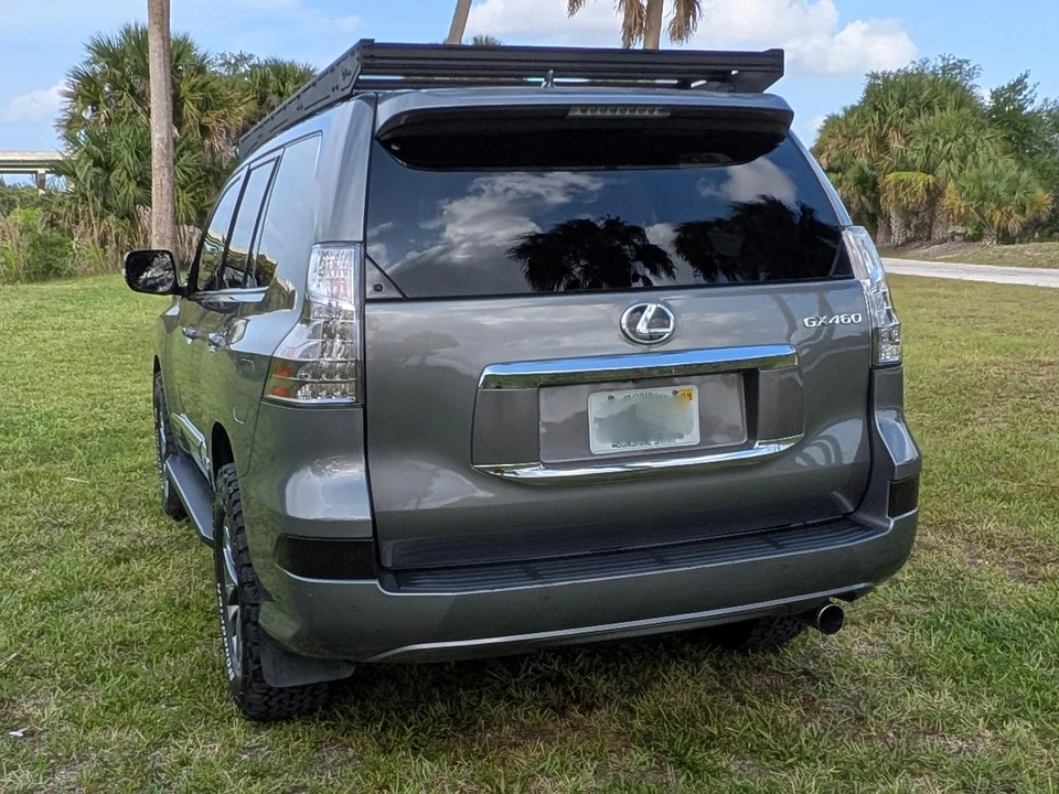 2014 Lexus GX 2nd Gen - Image 11 of 31
