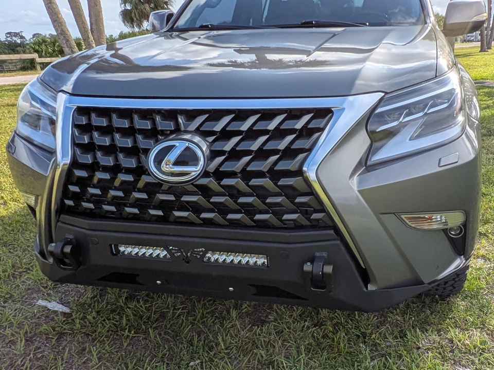 2014 Lexus GX 2nd Gen - Image 23 of 31