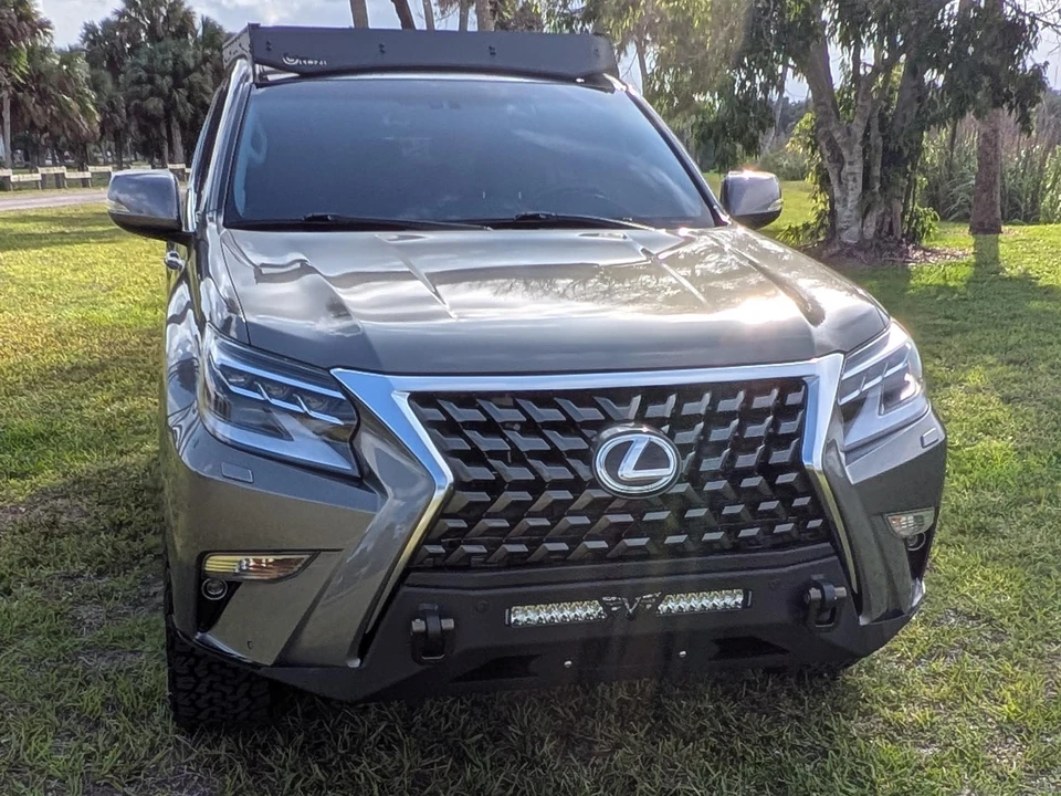 2014 Lexus GX 2nd Gen - Image 18 of 31