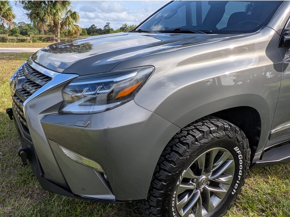 2014 Lexus GX 2nd Gen - Image 24 of 31