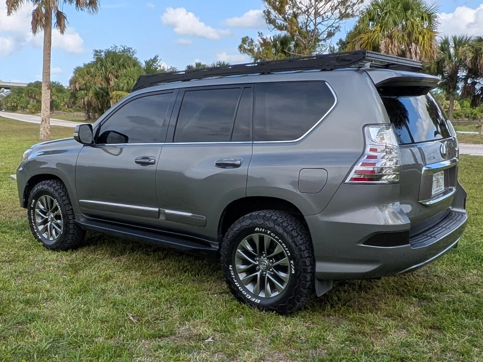2014 Lexus GX 2nd Gen - Image 10 of 31