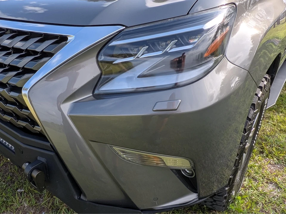 2014 Lexus GX 2nd Gen - Image 22 of 31