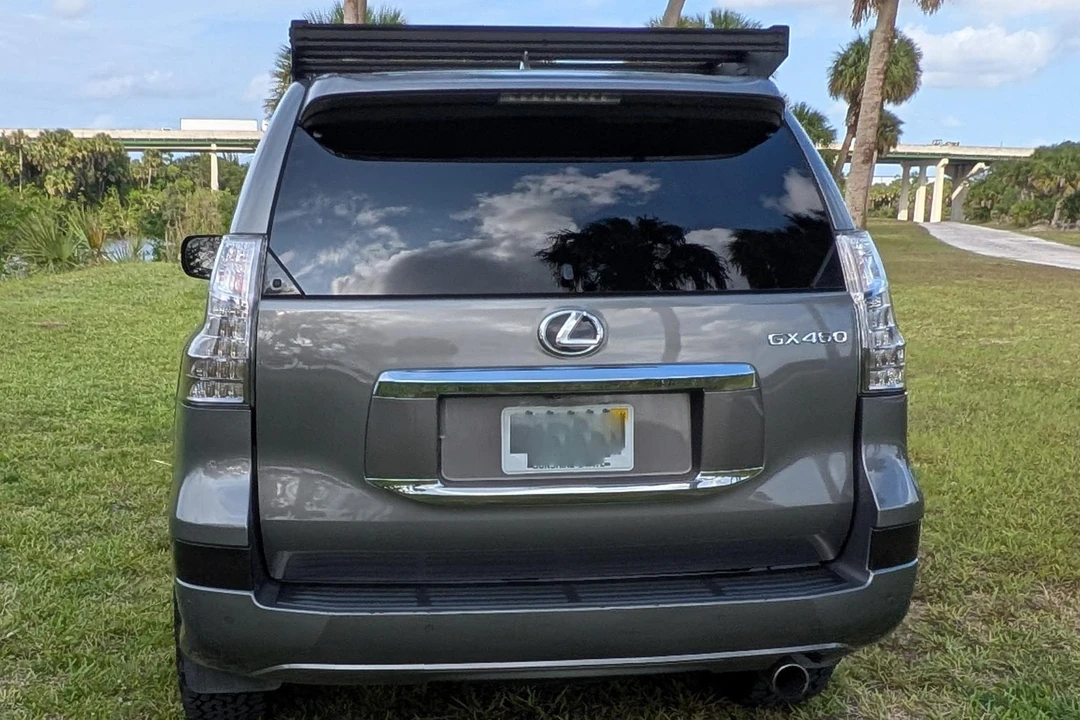 2014 Lexus GX 2nd Gen - Image 5 of 31