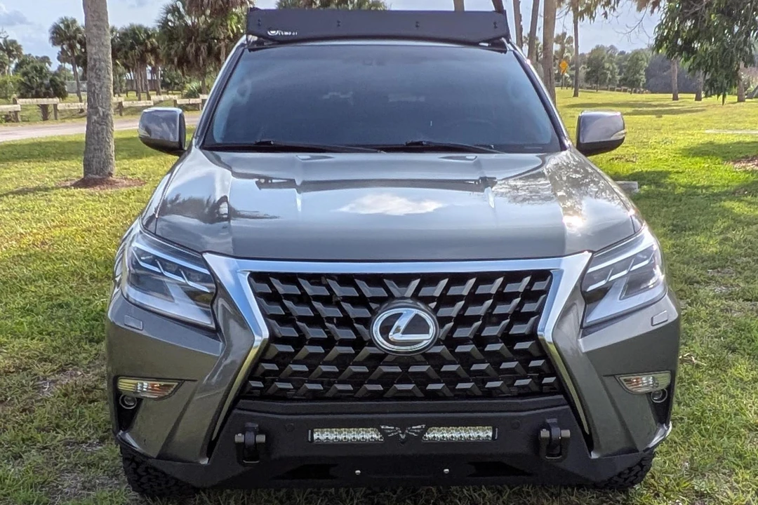 2014 Lexus GX 2nd Gen - Image 2 of 31