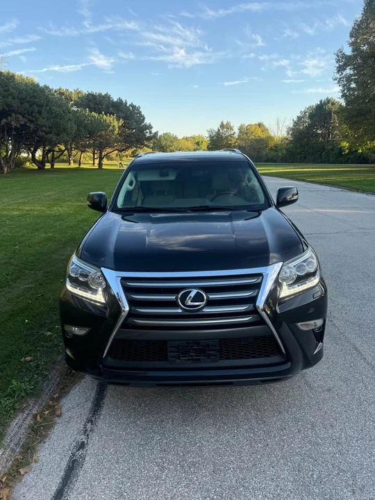 2014 Lexus GX 2nd Gen - Image 2 of 19