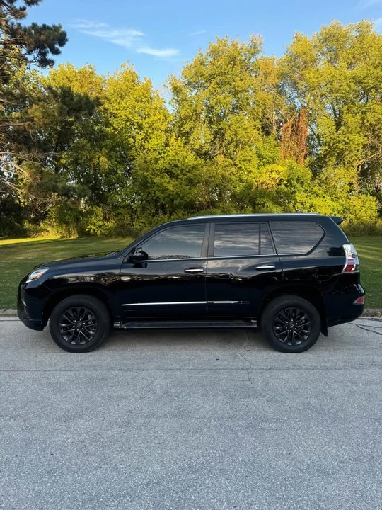 2014 Lexus GX 2nd Gen - Image 7 of 19
