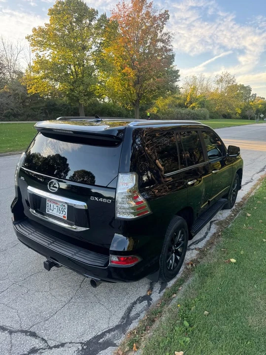 2014 Lexus GX 2nd Gen - Image 4 of 19