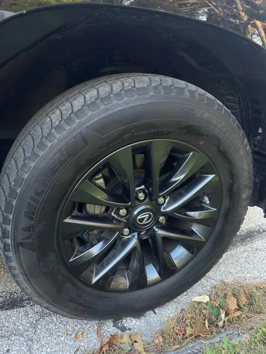 2014 Lexus GX 2nd Gen - Image 13 of 19