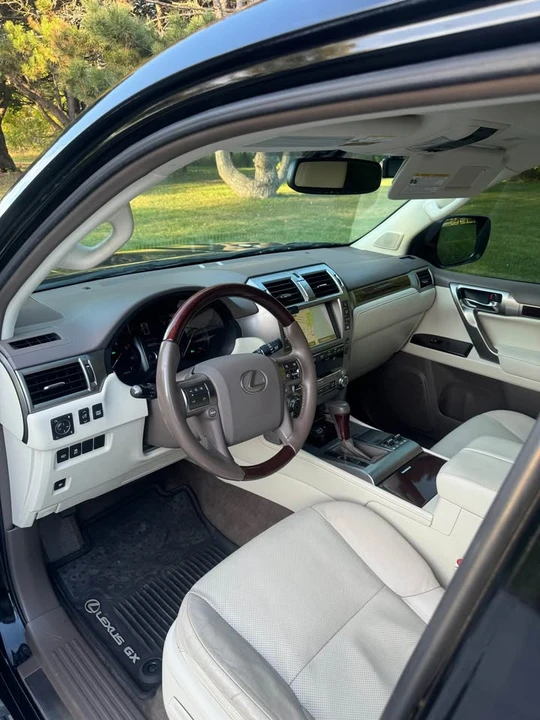 2014 Lexus GX 2nd Gen - Image 15 of 19