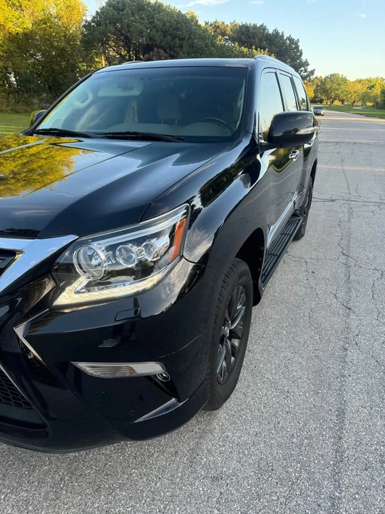 2014 Lexus GX 2nd Gen - Image 12 of 19