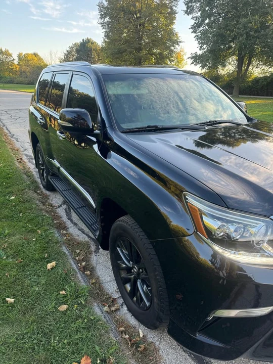 2014 Lexus GX 2nd Gen - Image 11 of 19