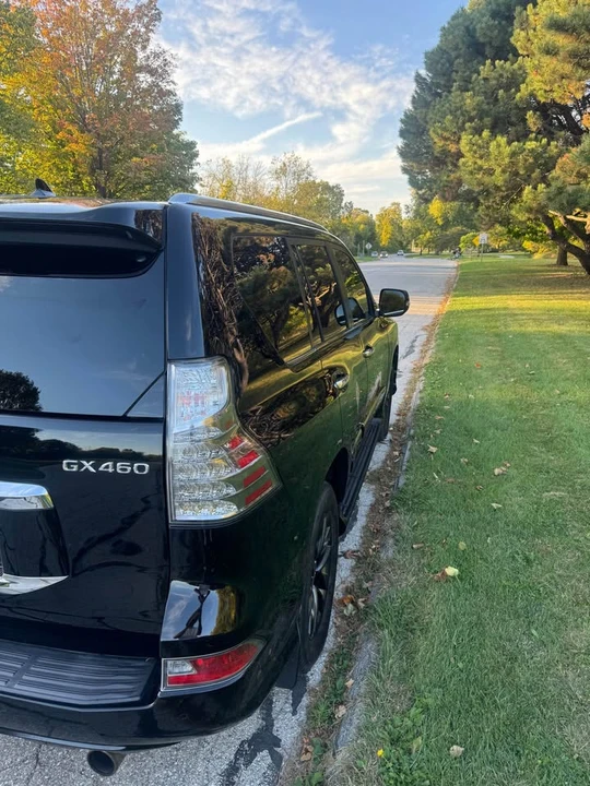 2014 Lexus GX 2nd Gen - Image 9 of 19