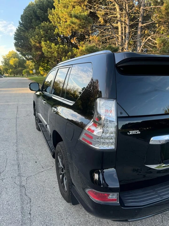 2014 Lexus GX 2nd Gen - Image 10 of 19
