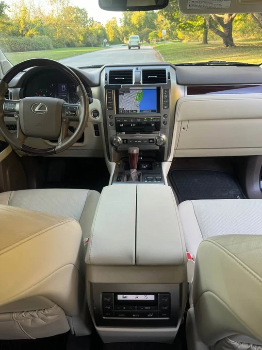 2014 Lexus GX 2nd Gen - Image 17 of 19
