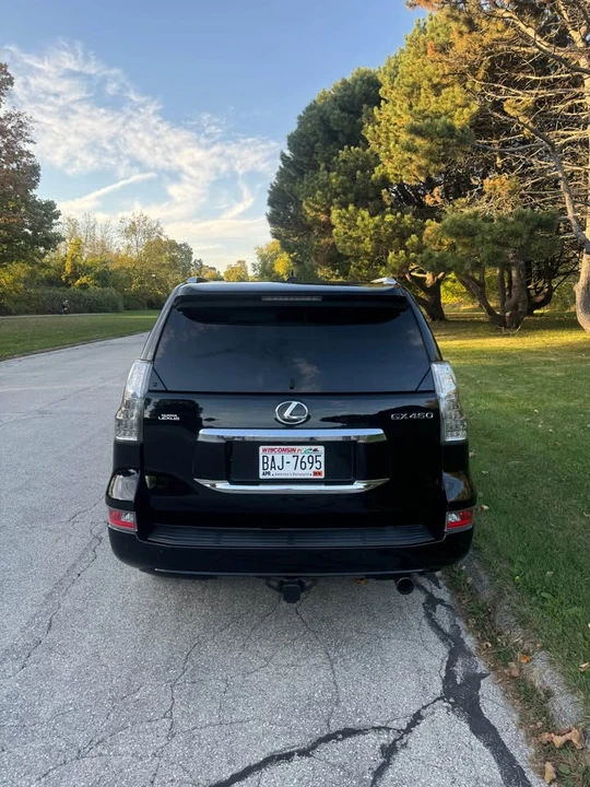 2014 Lexus GX 2nd Gen - Image 8 of 19