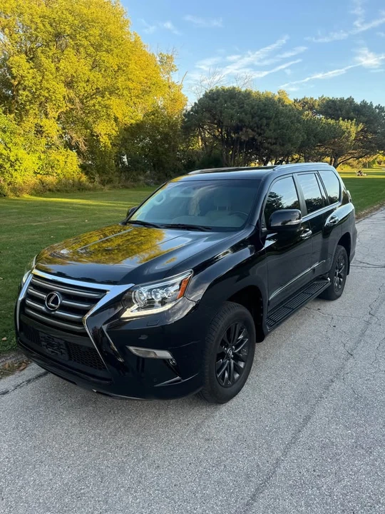 2014 Lexus GX 2nd Gen - Image 3 of 19