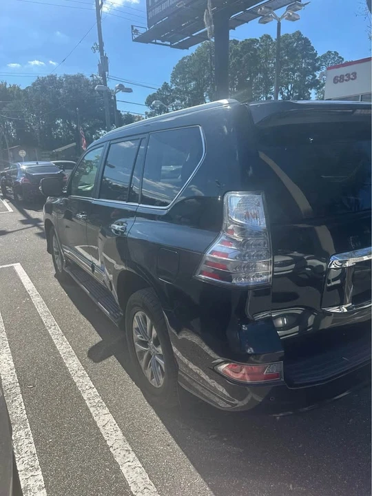 2014 Lexus GX 2nd Gen - Image 6 of 8