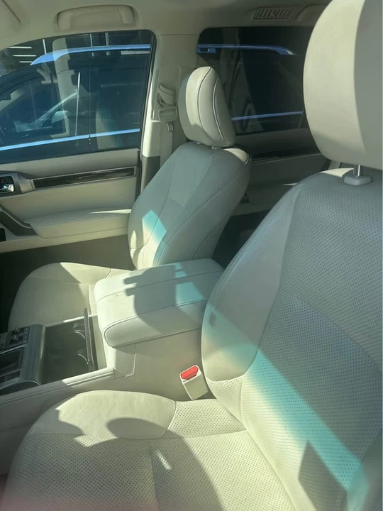 2014 Lexus GX 2nd Gen - Image 8 of 8